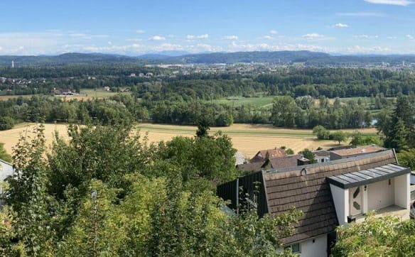 Immobilie in Biberstein - 6.5-Zimmer-Einfamilienhaus mit viel Raum, Komfort und traumhafter A... - Bild 16