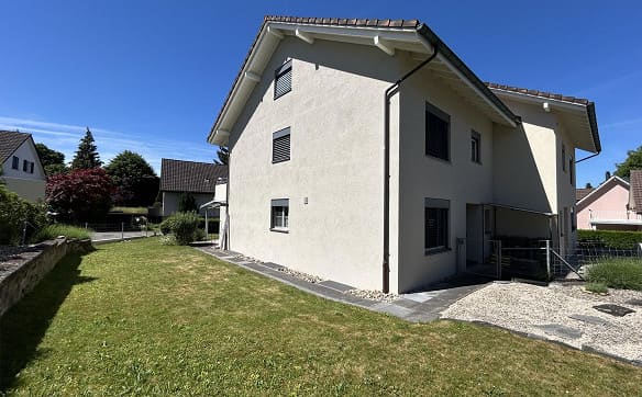 Immobilie in Münchwilen Tg - gepflegtes Haus mit schönem Garten - Bild 3