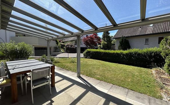 Immobilie in Münchwilen Tg - gepflegtes Haus mit schönem Garten - Bild 4