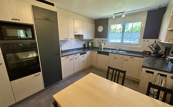 Immobilie in Münchwilen Tg - gepflegtes Haus mit schönem Garten - Bild 8