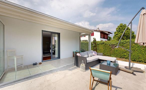 Immobilie in Rizenbach - Modernisiertes Einfamilienhaus mit Designküche und Wintergarten - Bild 7