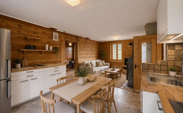 Immobilie in Trogne - Superbe duplex traversant - Bild 0