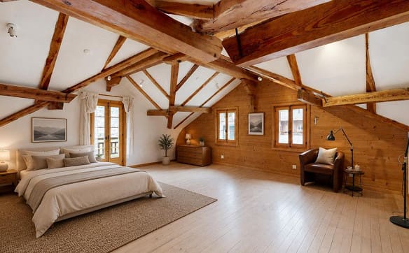 Immobilie in Trogne - Superbe duplex traversant - Bild 2