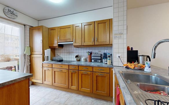 Immobilie in Le Landeron - Deux logements en un : confort familial et rendement locatif - Bild 7