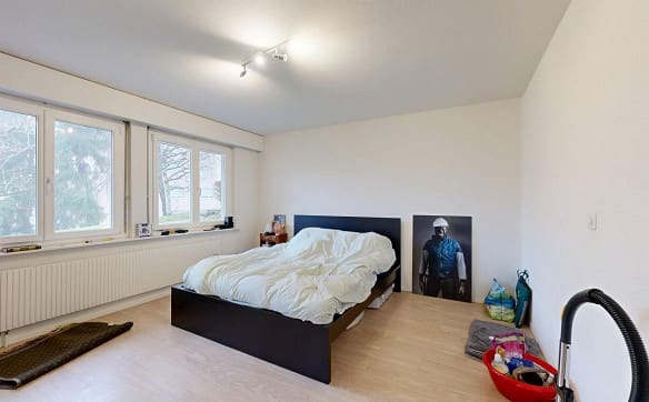 Immobilie in Le Landeron - Deux logements en un : confort familial et rendement locatif - Bild 8