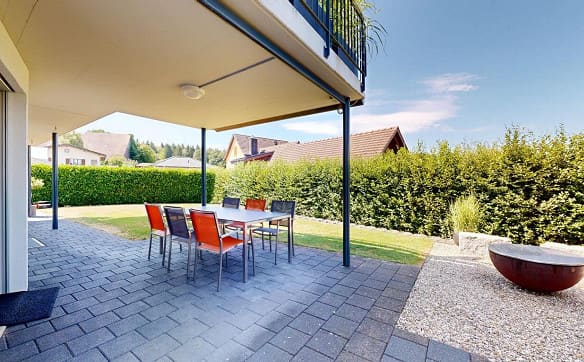 Immobilie in Glashütten - Charmantes Familienhaus mit idyllischem Garten - Bild 1