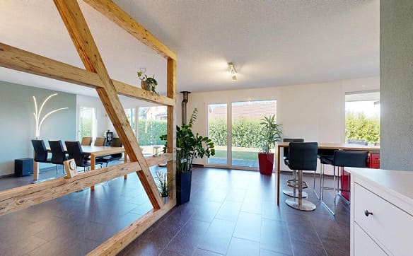 Immobilie in Glashütten - Charmantes Familienhaus mit idyllischem Garten - Bild 6