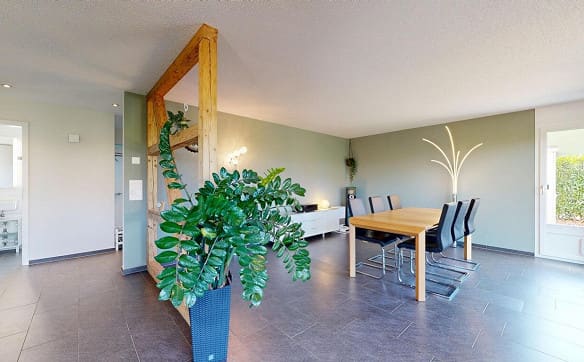 Immobilie in Glashütten - Charmantes Familienhaus mit idyllischem Garten - Bild 7