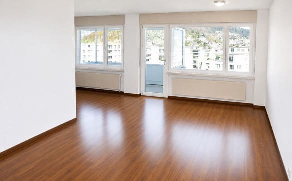 Immobilie in Oensingen - Attraktive 4.5 Zimmer-Dachwohnung in familienfreundlicher Umgebung - Bild 0