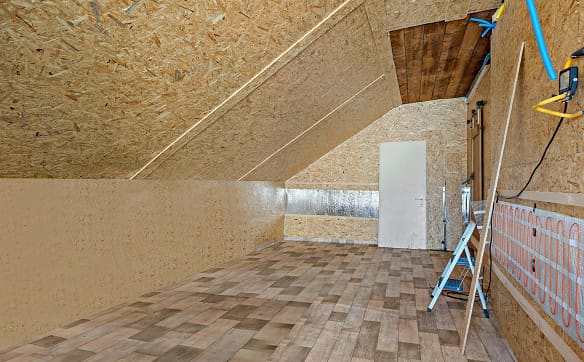 Immobilie in Rietheim - Aussergewöhnliches Haus mit viel Potential - Bild 10