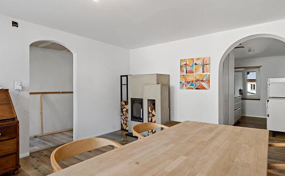Immobilie in Rietheim - Aussergewöhnliches Haus mit viel Potential - Bild 6