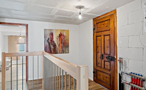 Immobilie in Rietheim - Aussergewöhnliches Haus mit viel Potential - Bild 8