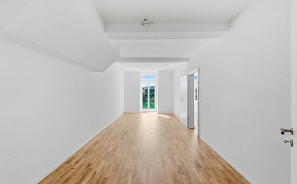 Immobilie in Stein Ag - Exklusive 2.5-Zimmer-Wohnung mit Balkon und Rheinblick - Bild 10