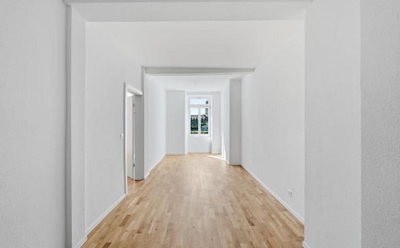 Immobilie in Stein Ag - Exklusive 2.5-Zimmer-Wohnung mit Balkon und Rheinblick - Bild 11