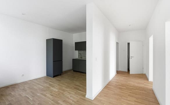 Immobilie in Stein Ag - Exklusive 2.5-Zimmer-Wohnung mit Balkon und Rheinblick - Bild 8