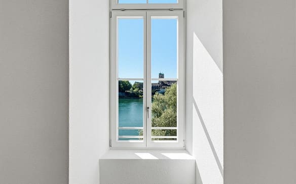 Immobilie in Stein Ag - Exklusive 2.5-Zimmer-Loftwohnung direkt am Rhein - Bild 7