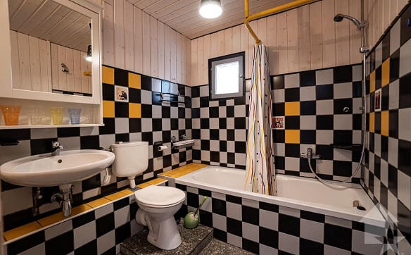 Immobilie in Grimentz - Charmant chalet avec terrasse panoramique et vues splendides - Bild 10