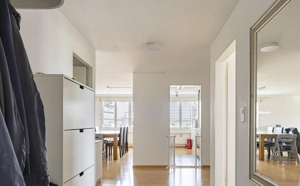Immobilie in Egnach - Kompakte 4.5-Zimmer-Wohnung nahe See - Bild 1