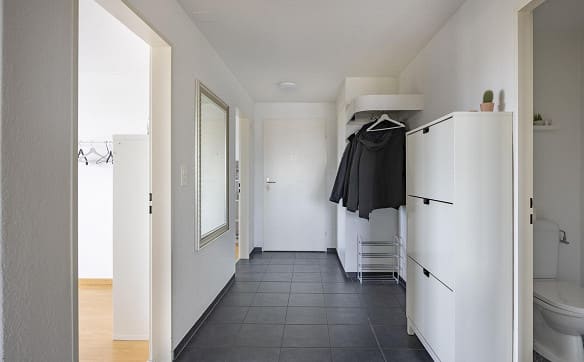 Immobilie in Egnach - Kompakte 4.5-Zimmer-Wohnung nahe See - Bild 2