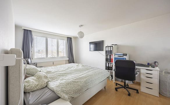 Immobilie in Egnach - Kompakte 4.5-Zimmer-Wohnung nahe See - Bild 7