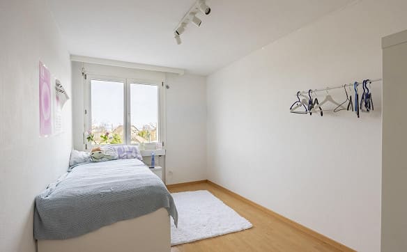 Immobilie in Egnach - Kompakte 4.5-Zimmer-Wohnung nahe See - Bild 8