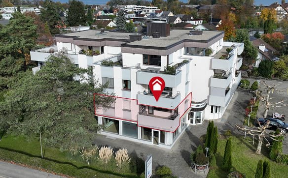 Immobilie in Egnach - Viel Wohnfläche zum fairen Preis - Bild 0