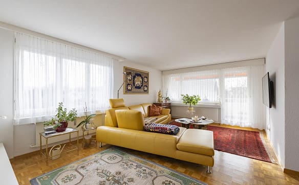 Immobilie in Egnach - Bodensee-Lifestyle inklusive - Charmante 3.5 Zimmer mit Potenzial - Bild 0