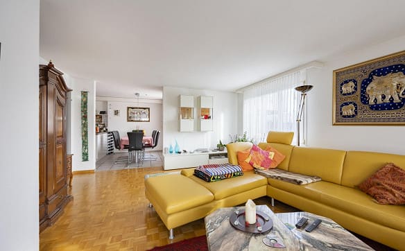 Immobilie in Egnach - Bodensee-Lifestyle inklusive - Charmante 3.5 Zimmer mit Potenzial - Bild 2