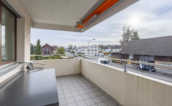 Immobilie in Egnach - Bodensee-Lifestyle inklusive - Charmante 3.5 Zimmer mit Potenzial - Bild 9