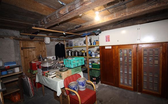 Immobilie in Disentis/mustér - Charaktervolles Bauernhaus mit Weitsicht und Ausbaupotenzial - Bild 13