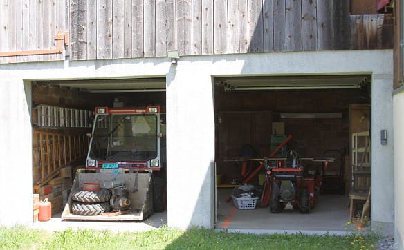 Immobilie in Disentis/mustér - Charaktervolles Bauernhaus mit Weitsicht und Ausbaupotenzial - Bild 14