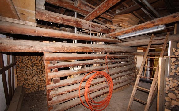 Immobilie in Disentis/mustér - Charaktervolles Bauernhaus mit Weitsicht und Ausbaupotenzial - Bild 15