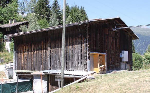 Immobilie in Disentis/mustér - Charaktervolles Bauernhaus mit Weitsicht und Ausbaupotenzial - Bild 16