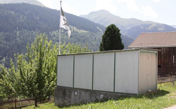 Immobilie in Disentis/mustér - Charaktervolles Bauernhaus mit Weitsicht und Ausbaupotenzial - Bild 23