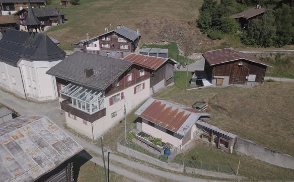 Immobilie in Disentis/mustér - Charaktervolles Bauernhaus mit Weitsicht und Ausbaupotenzial - Bild 26