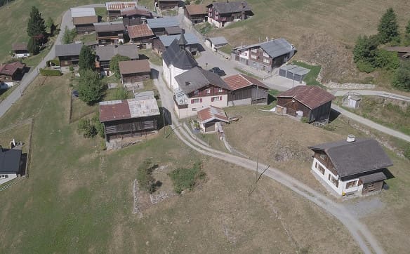 Immobilie in Disentis/mustér - Charaktervolles Bauernhaus mit Weitsicht und Ausbaupotenzial - Bild 27