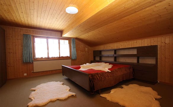 Immobilie in Disentis/mustér - Charaktervolles Bauernhaus mit Weitsicht und Ausbaupotenzial - Bild 6