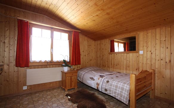 Immobilie in Disentis/mustér - Charaktervolles Bauernhaus mit Weitsicht und Ausbaupotenzial - Bild 8