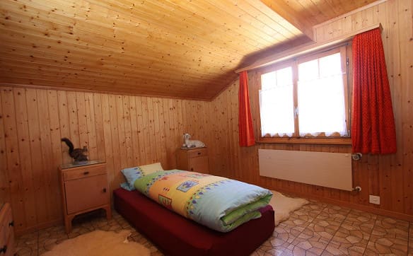 Immobilie in Disentis/mustér - Charaktervolles Bauernhaus mit Weitsicht und Ausbaupotenzial - Bild 9