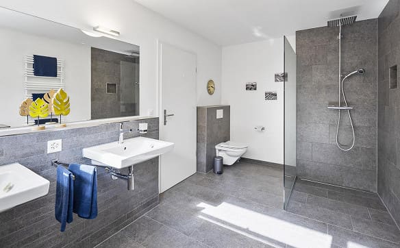 Immobilie in Densbüren - Moderner Wohntraum mit traumhafter Terrasse an ruhiger Lage - Bild 10