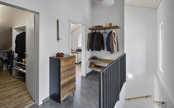 Immobilie in Densbüren - Moderner Wohntraum mit traumhafter Terrasse an ruhiger Lage - Bild 8