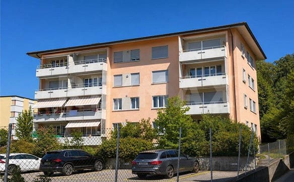 Immobilie in Spiez - Praktisch wohnen - 3 Zimmer, kompakt, gemütlich und vielseitig - Bild 0