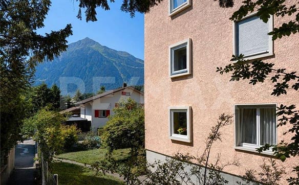 Immobilie in Spiez - Praktisch wohnen - 3 Zimmer, kompakt, gemütlich und vielseitig - Bild 11