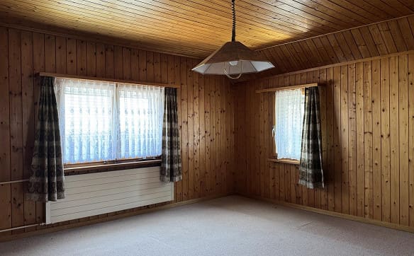 Immobilie in Sevelen - Älteres Einfamilienhaus in Sevelen – Sofort verfügbar - Bild 10