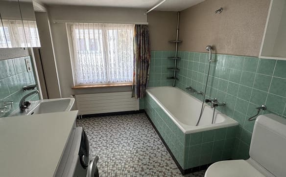 Immobilie in Sevelen - Älteres Einfamilienhaus in Sevelen – Sofort verfügbar - Bild 12