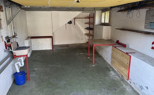 Immobilie in Sevelen - Älteres Einfamilienhaus in Sevelen – Sofort verfügbar - Bild 14