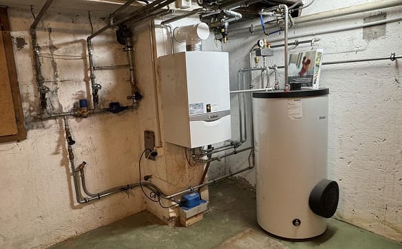 Immobilie in Sevelen - Älteres Einfamilienhaus in Sevelen – Sofort verfügbar - Bild 15