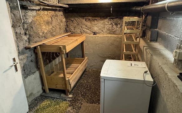 Immobilie in Sevelen - Älteres Einfamilienhaus in Sevelen – Sofort verfügbar - Bild 17