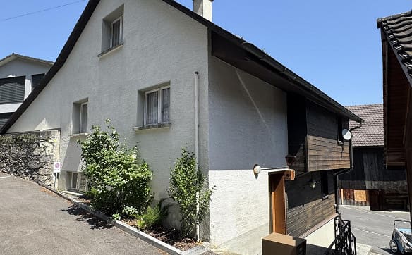 Immobilie in Sevelen - Älteres Einfamilienhaus in Sevelen – Sofort verfügbar - Bild 2