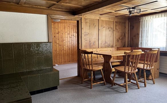 Immobilie in Sevelen - Älteres Einfamilienhaus in Sevelen – Sofort verfügbar - Bild 4